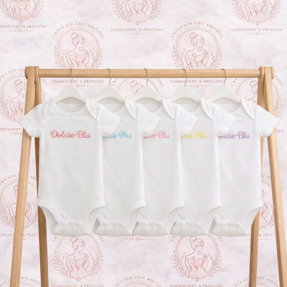 Baby bodysuits