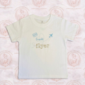T-shirt  - mini flyer design