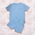 Boys t-shirt and shorts set - with name