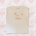 T-shirt  - mini flyer design